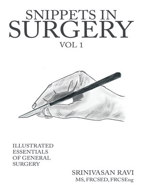 cover image of Snippets in Surgery Vol 1